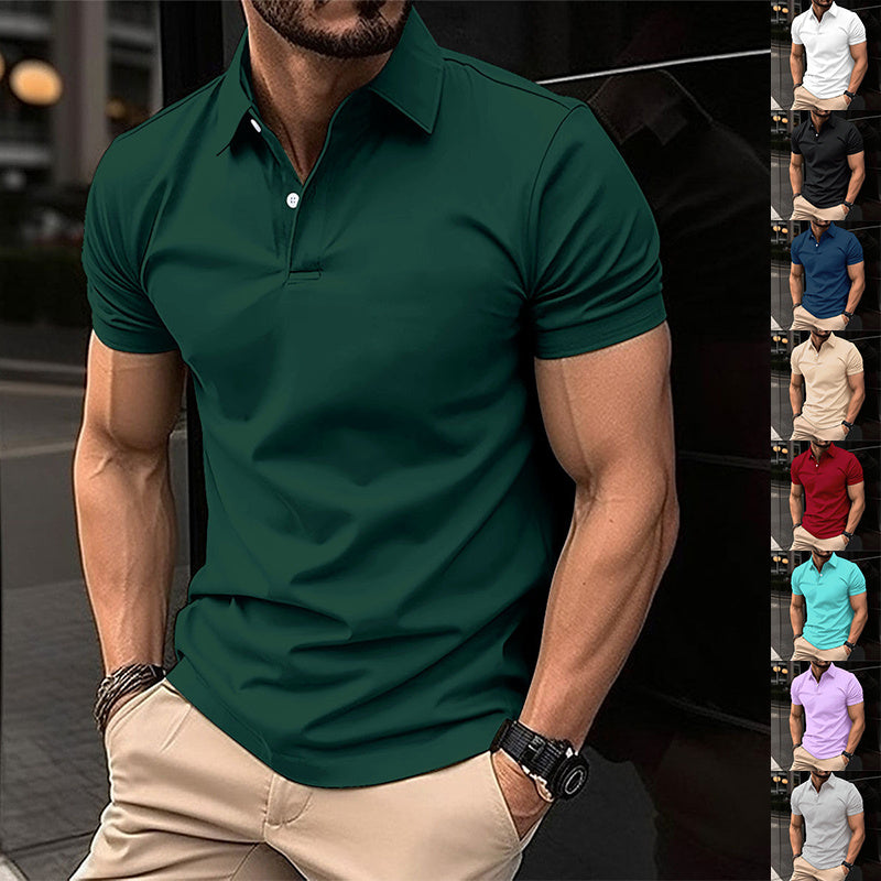 Polo T-Shirt Men