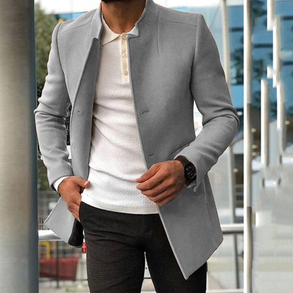 Men's Slim Coat