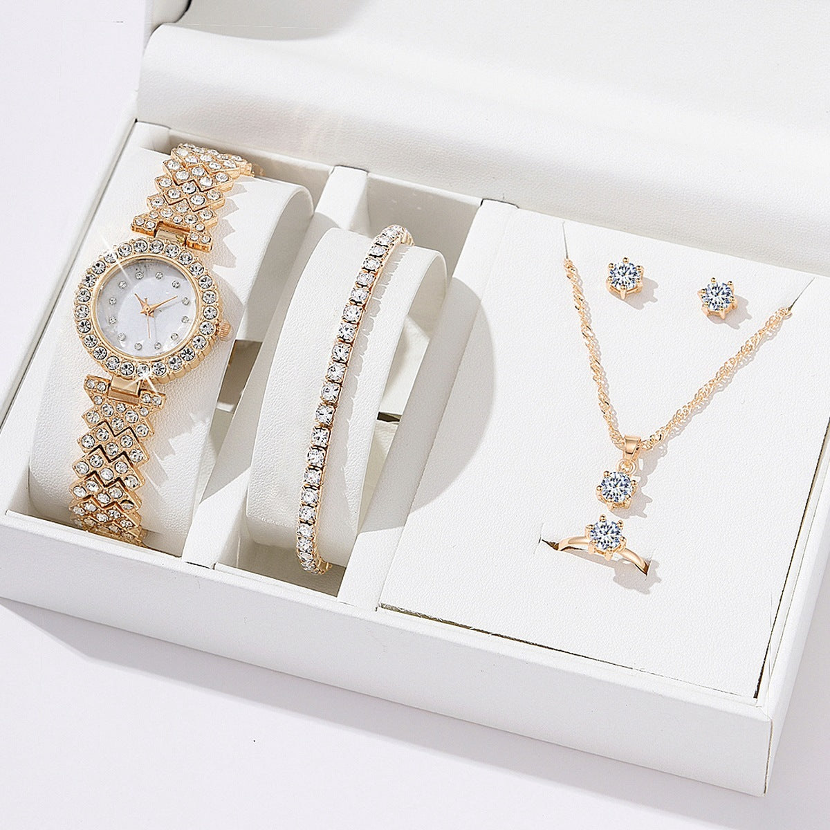 Diamond Women Luxury Watch