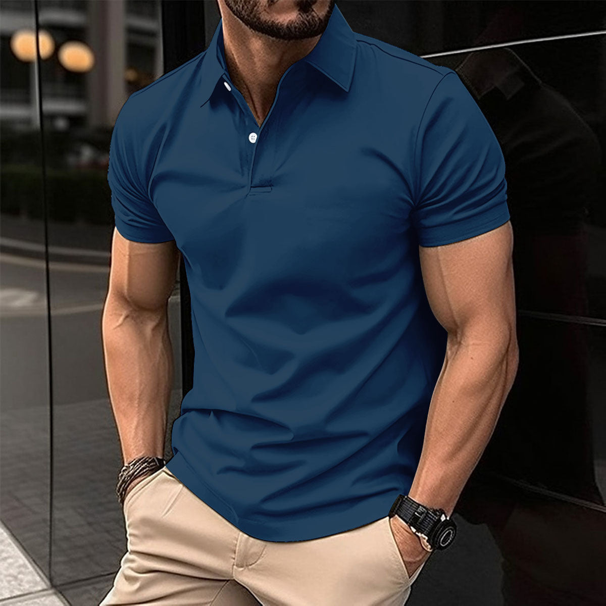 Polo T-Shirt Men