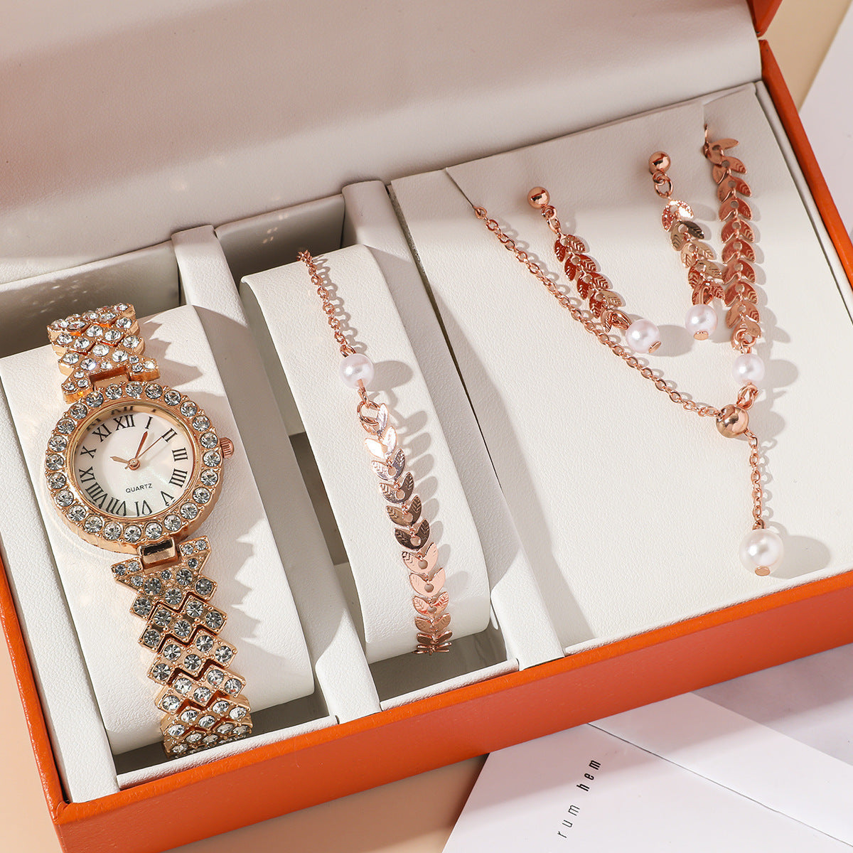 Diamond Women Luxury Watch