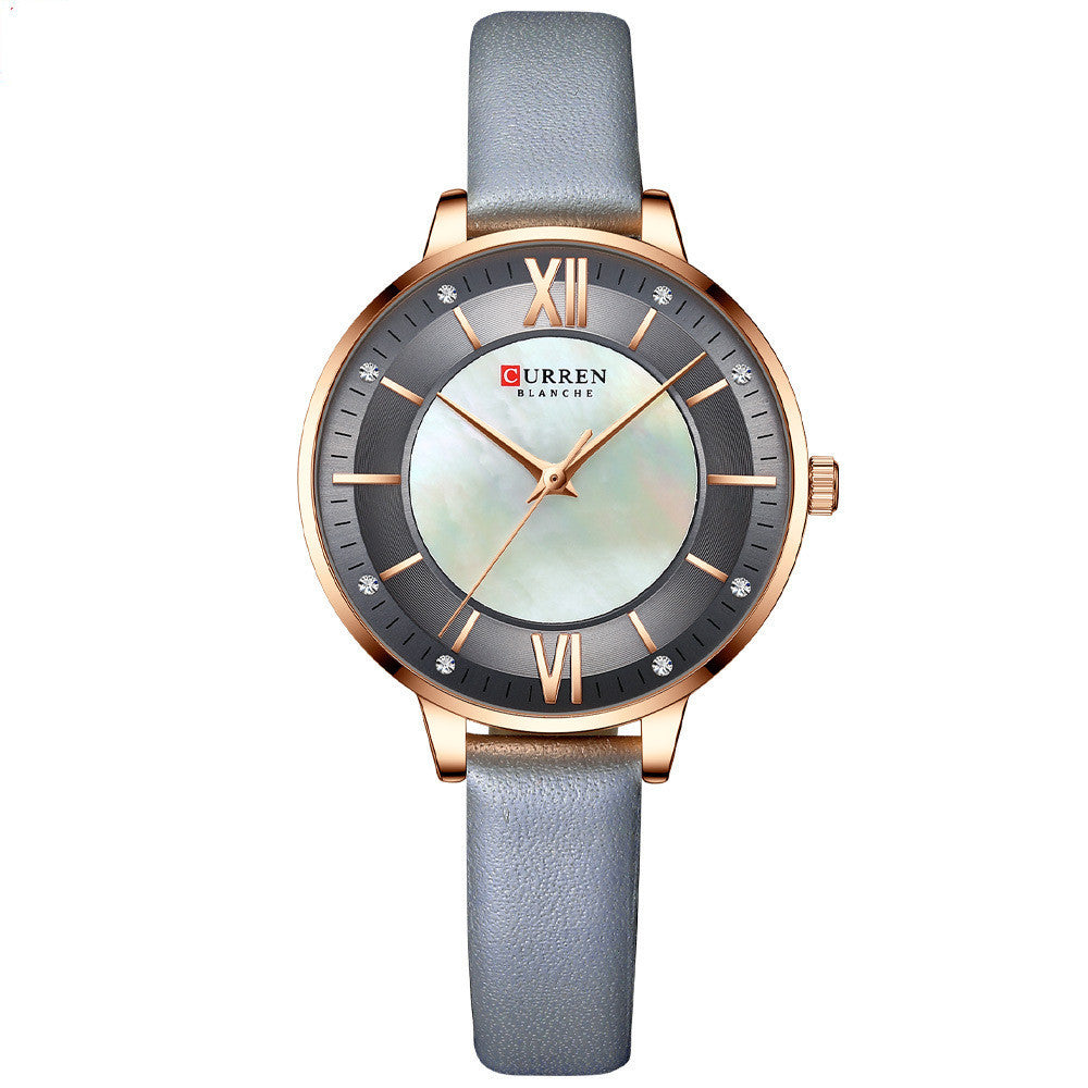 Leisure Belt Women Watch