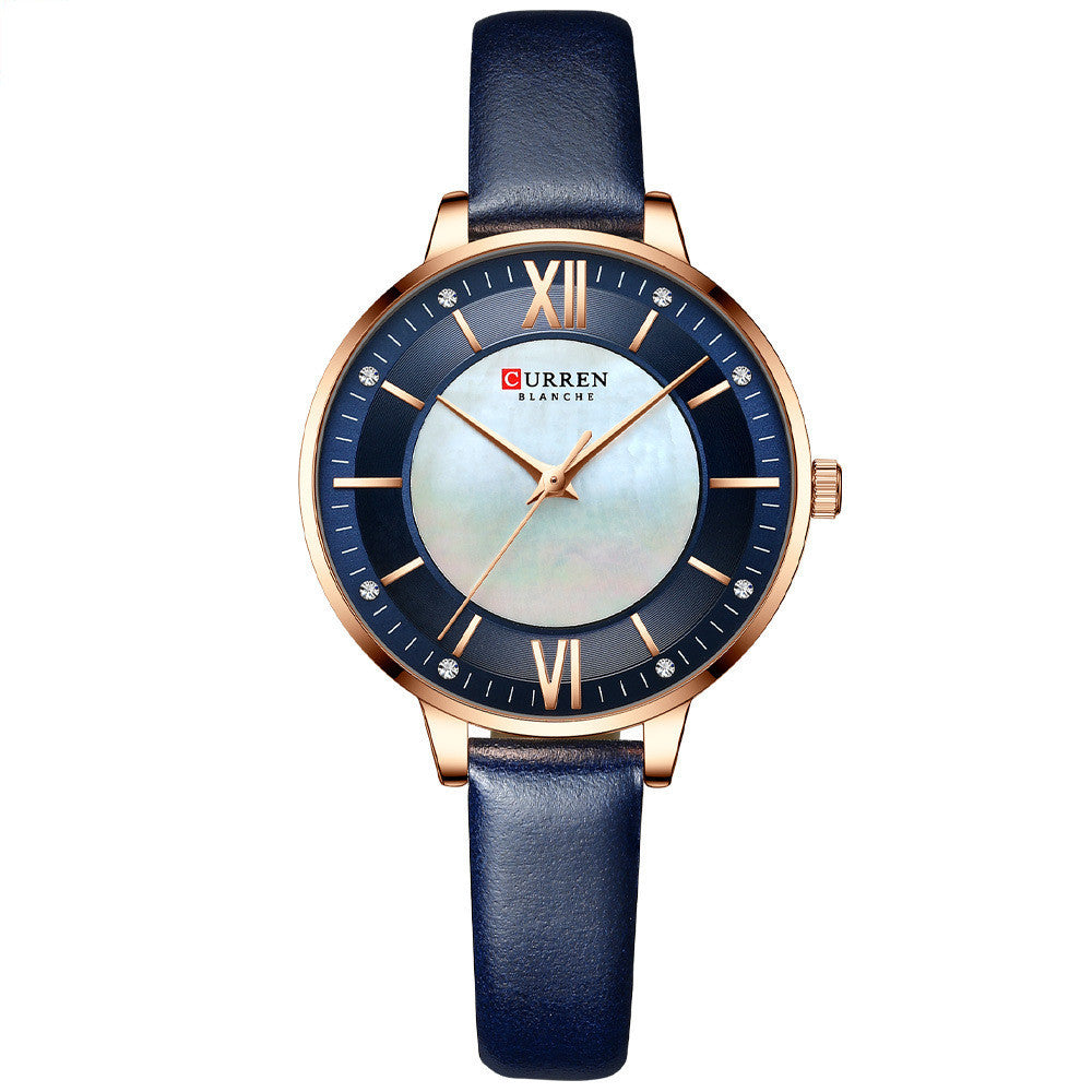 Leisure Belt Women Watch