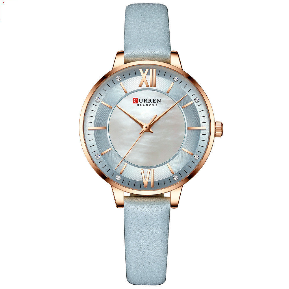 Leisure Belt Women Watch