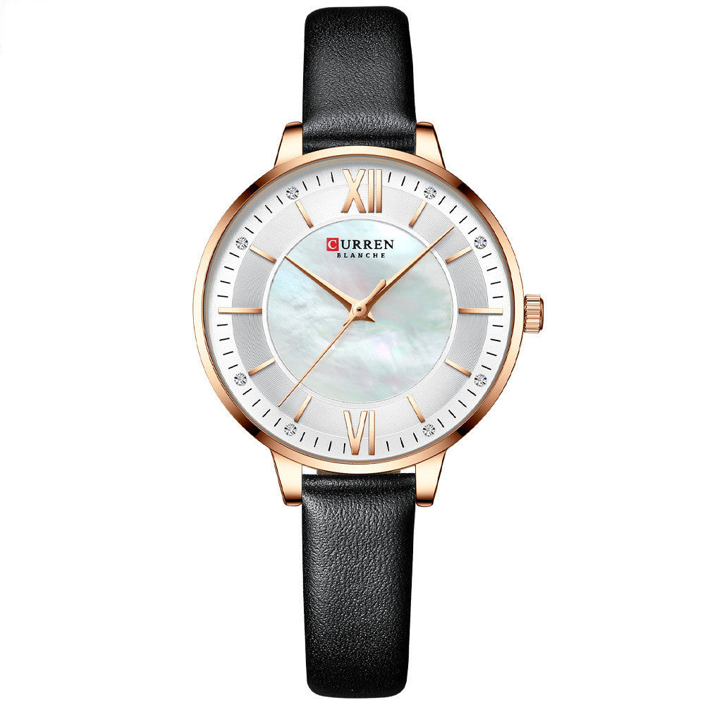 Leisure Belt Women Watch