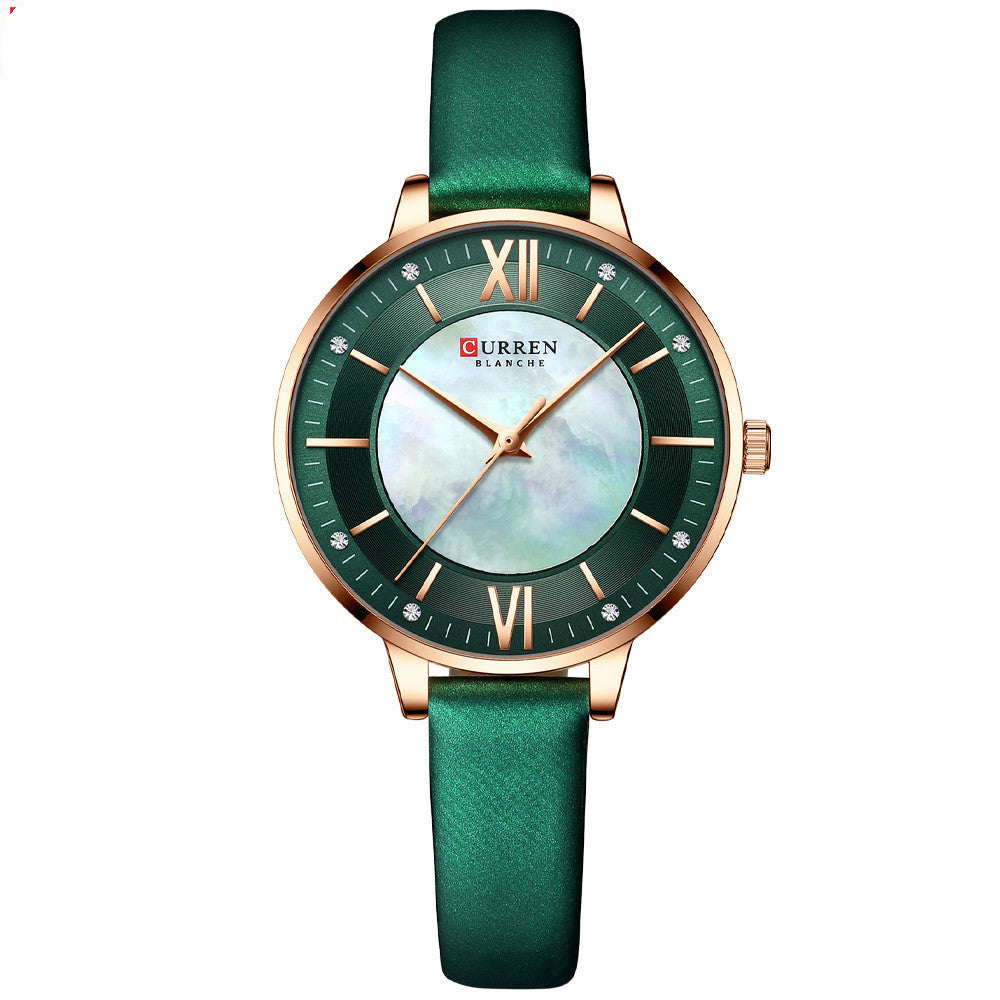 Leisure Belt Women Watch