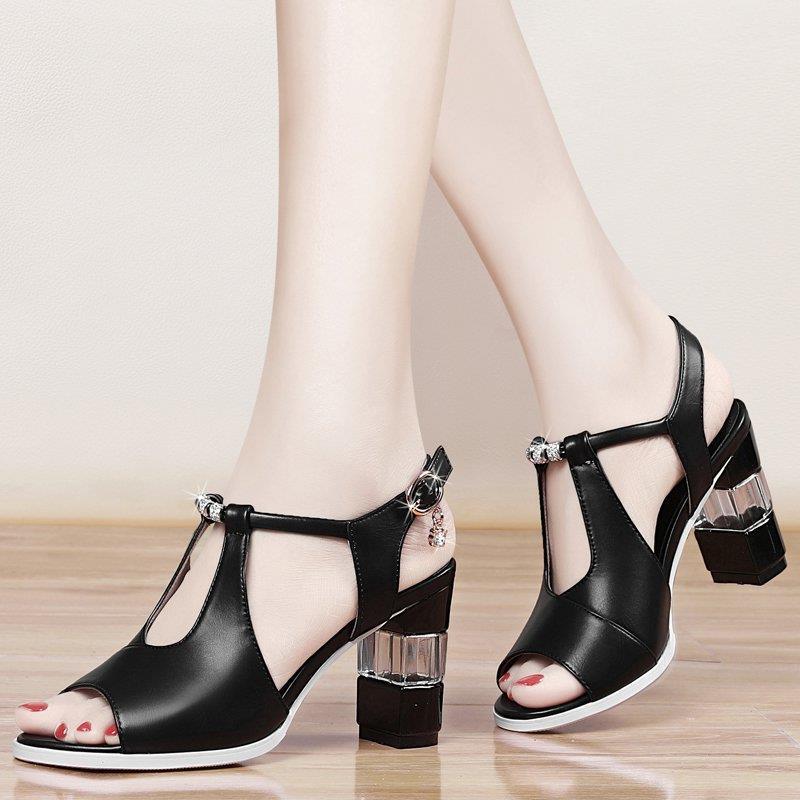 Strap High Heels Women Heels