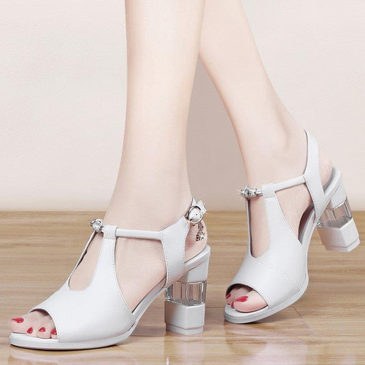 Strap High Heels Women Heels