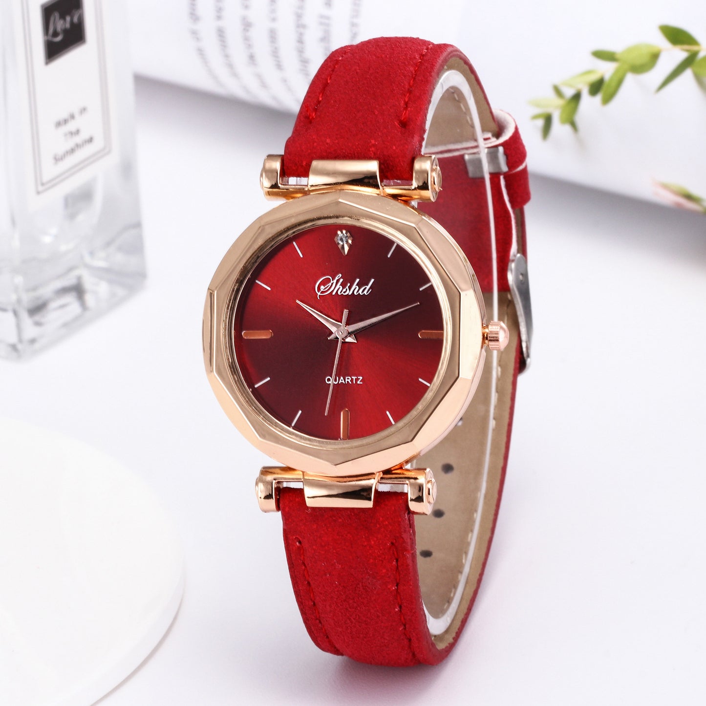 New ladies casual watches