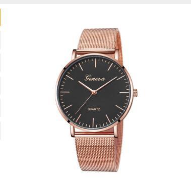 Casual Watches GENEVA Womens Classic Quartz