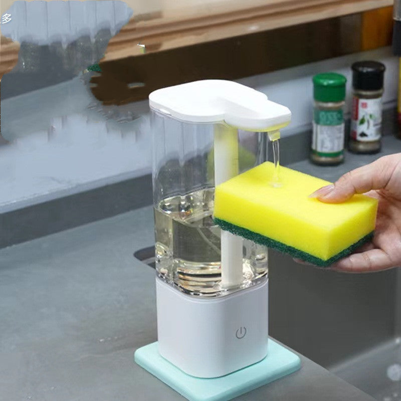 Detergent Self-dynamic Dispenser