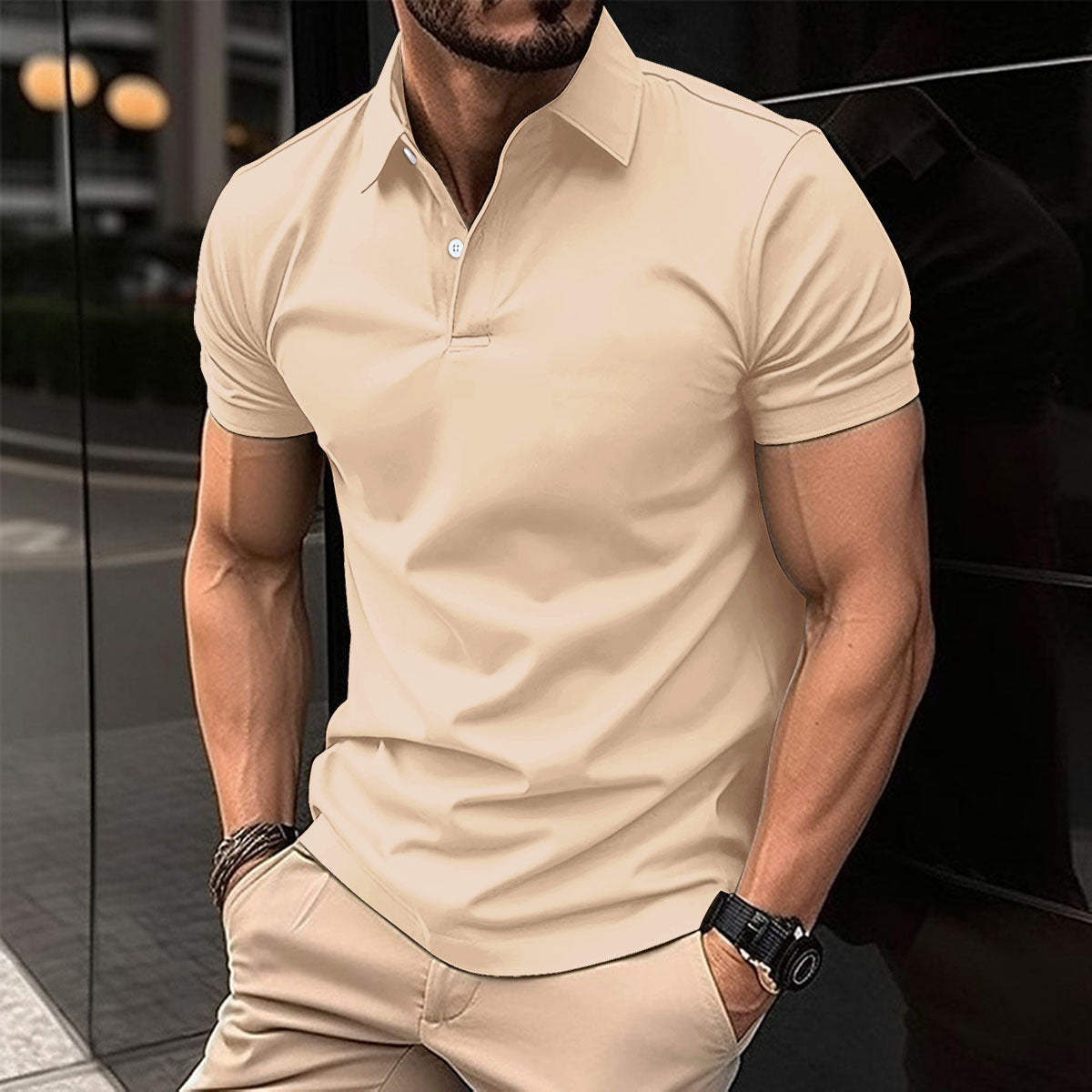 Polo T-Shirt Men