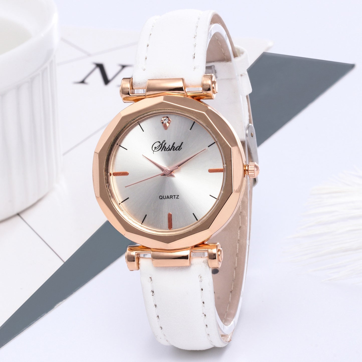 New ladies casual watches