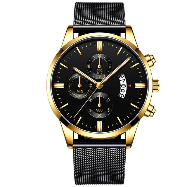 Mens Business Luxury Watches