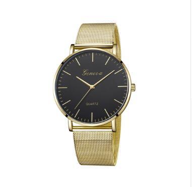 Casual Watches GENEVA Womens Classic Quartz