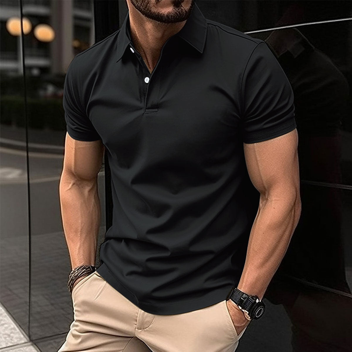 Polo T-Shirt Men