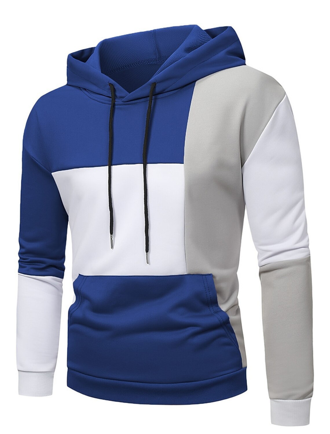 Men's Hooded Sweater