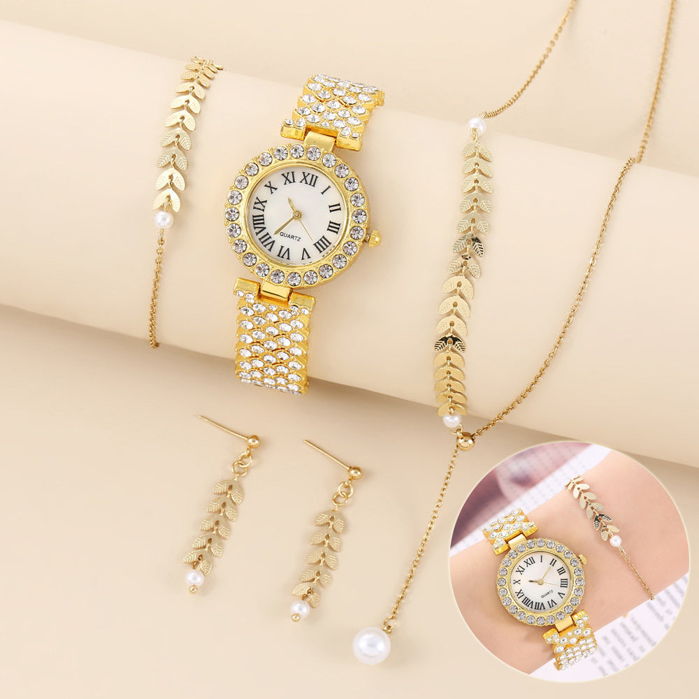 Diamond Women Luxury Watch