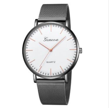 Casual Watches GENEVA Womens Classic Quartz