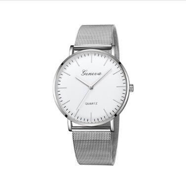 Casual Watches GENEVA Womens Classic Quartz