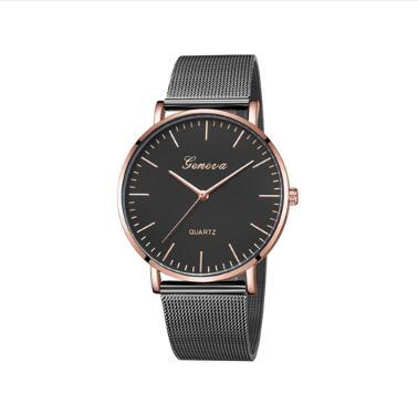 Casual Watches GENEVA Womens Classic Quartz