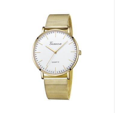 Casual Watches GENEVA Womens Classic Quartz