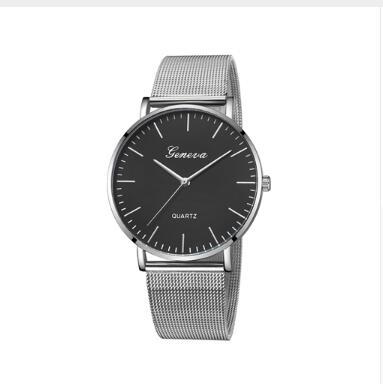 Casual Watches GENEVA Womens Classic Quartz