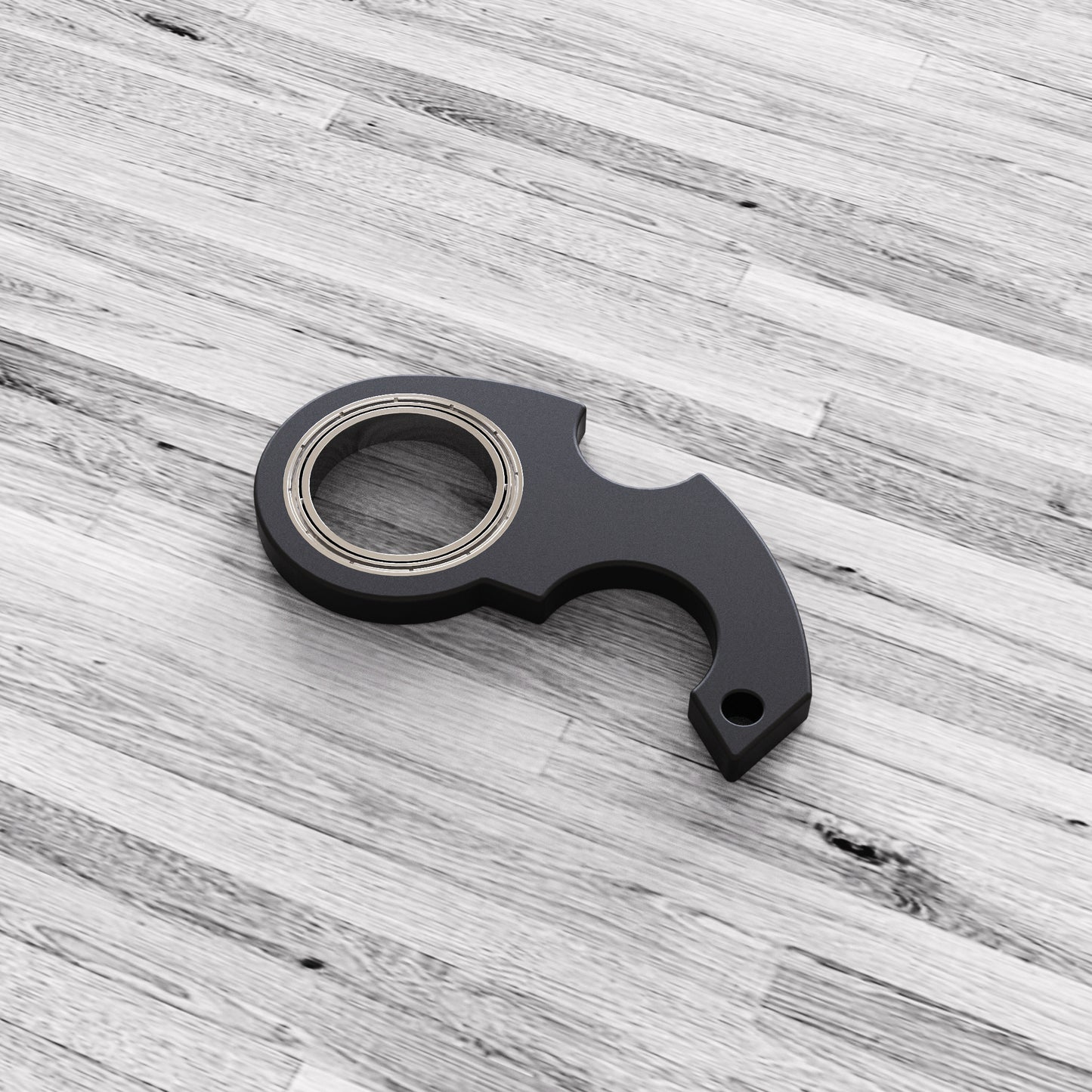 Fidget Spinner Toy Keychain Hand Spinner