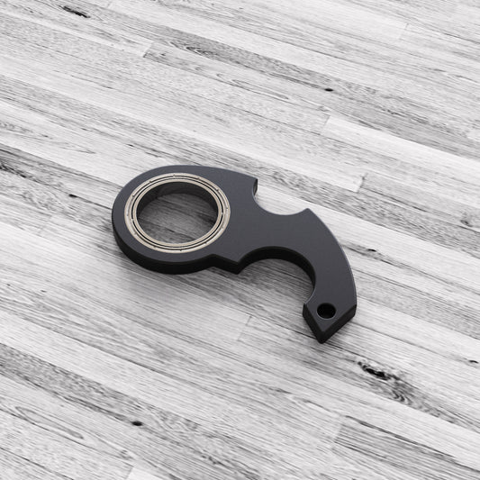 Fidget Spinner Toy Keychain Hand Spinner