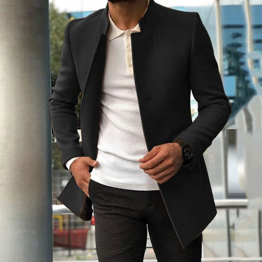 Men's Slim Coat