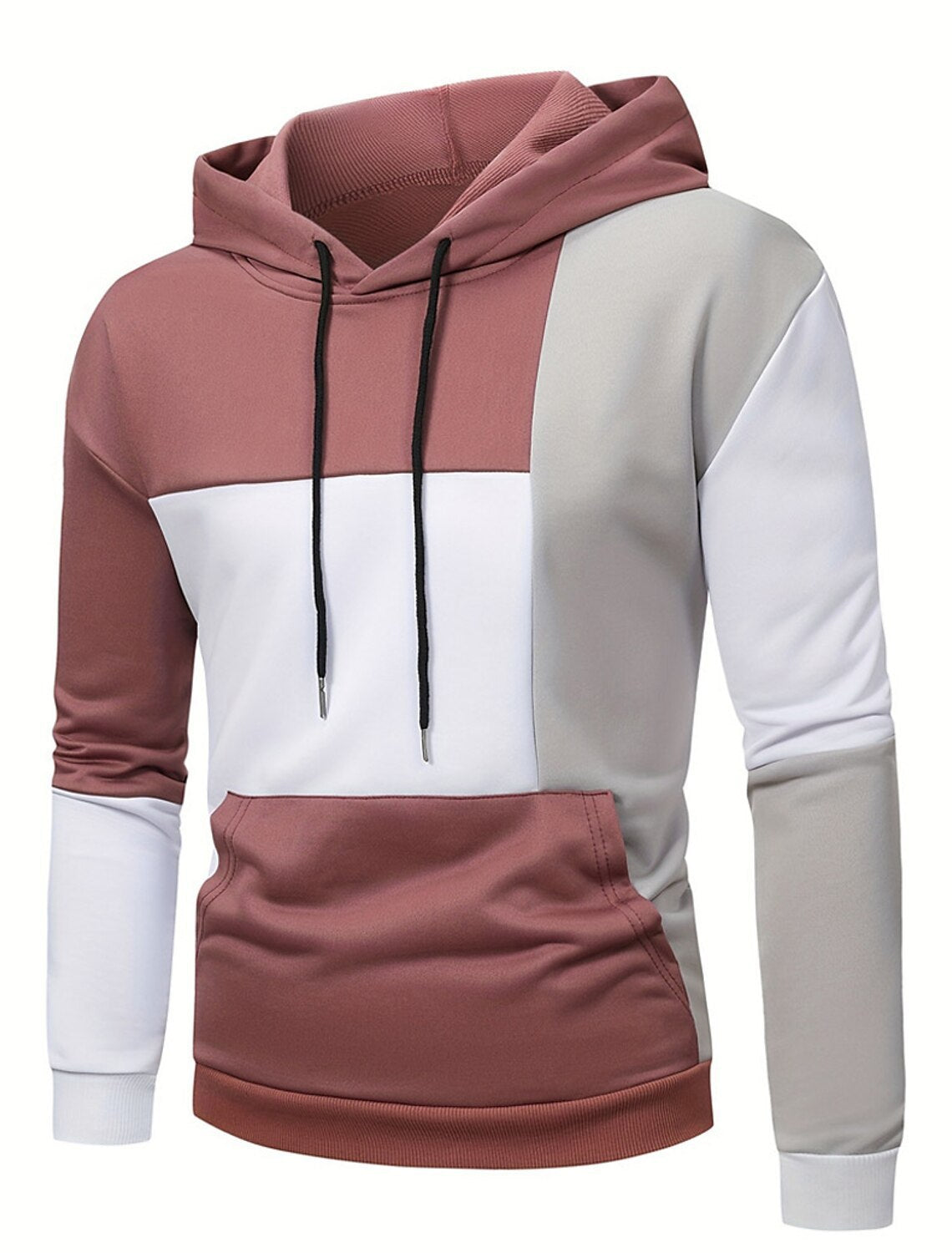 Men's Hooded Sweater