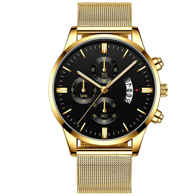 Mens Business Luxury Watches