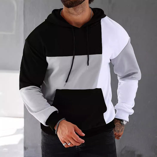 Men's Hooded Sweater