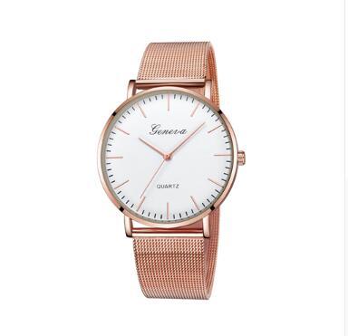 Casual Watches GENEVA Womens Classic Quartz