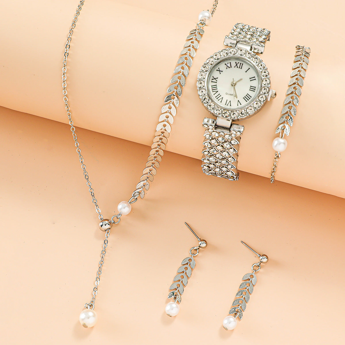 Diamond Women Luxury Watch