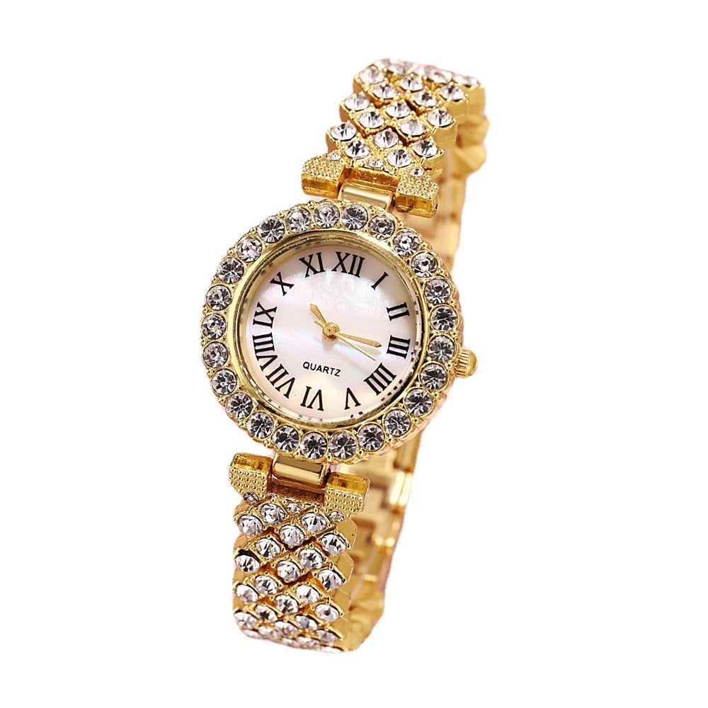 Diamond Women Luxury Watch