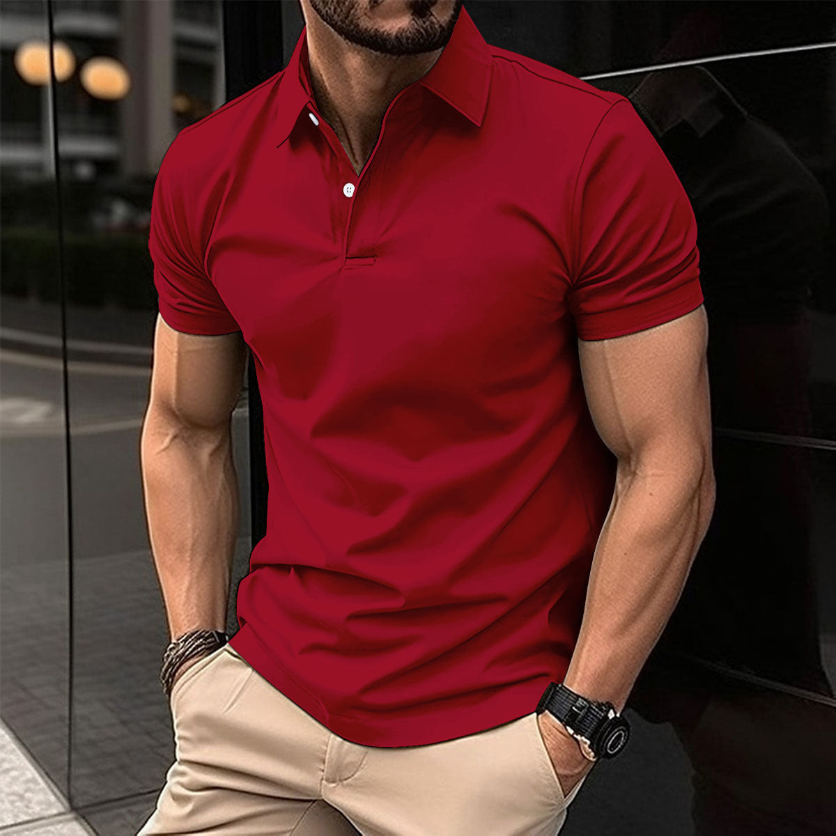 Polo T-Shirt Men