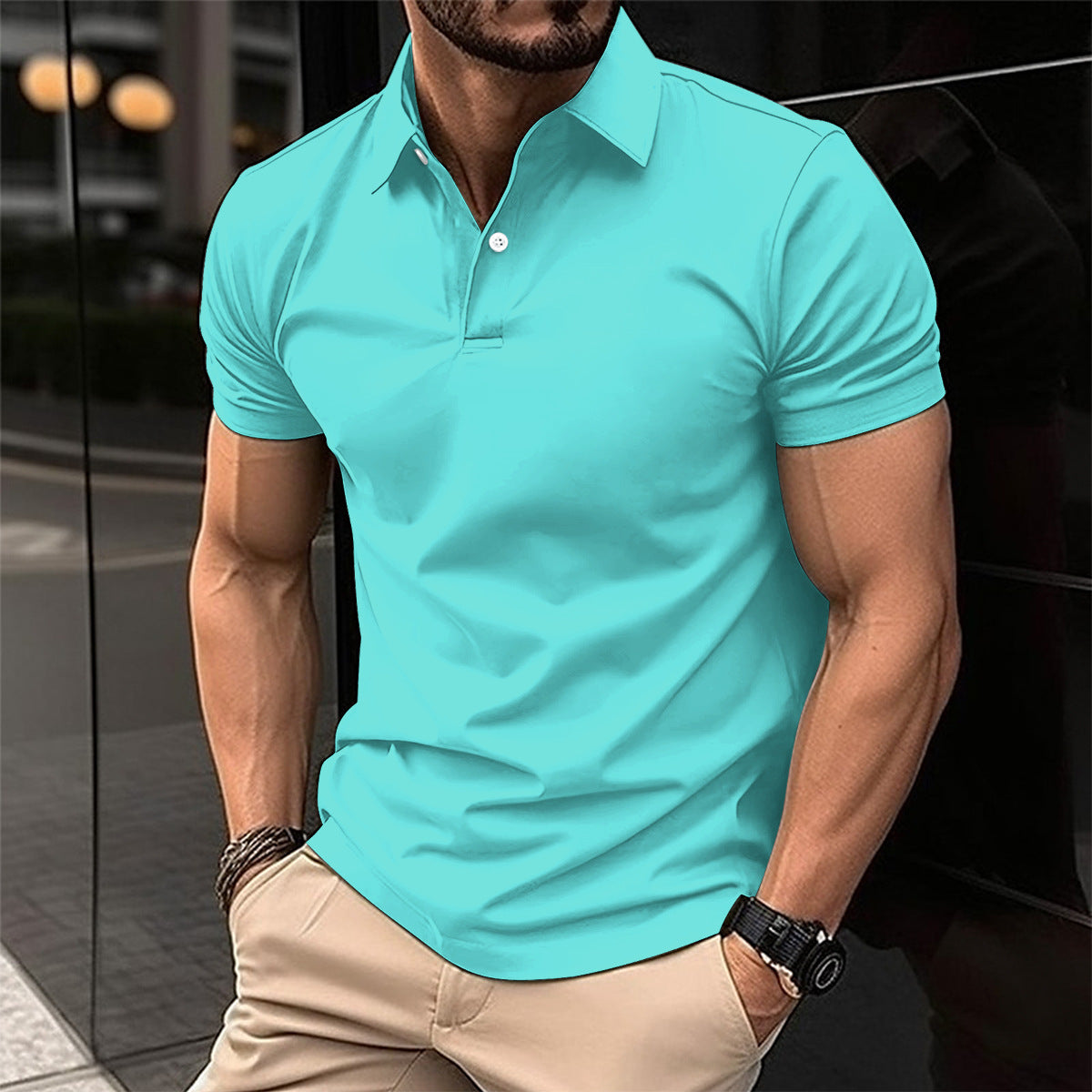 Polo T-Shirt Men