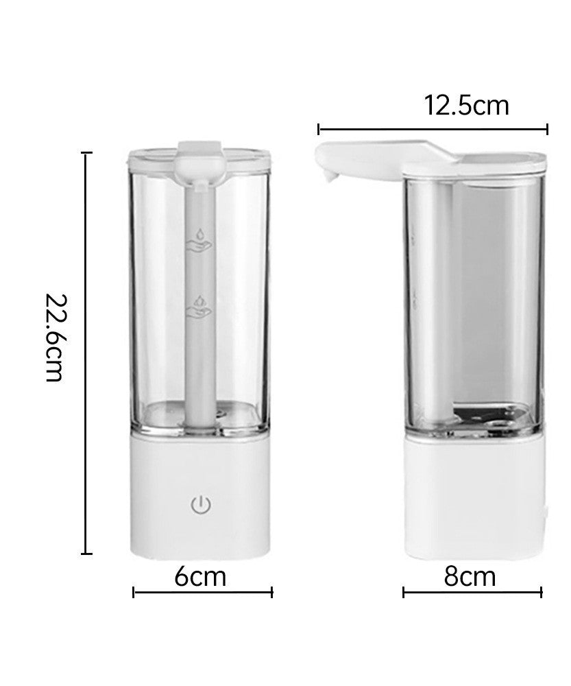 Detergent Self-dynamic Dispenser