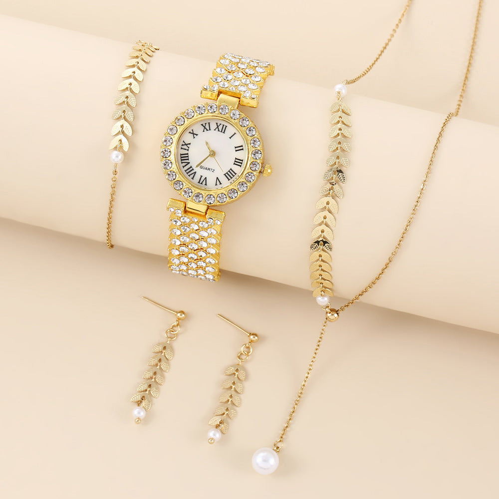 Diamond Women Luxury Watch