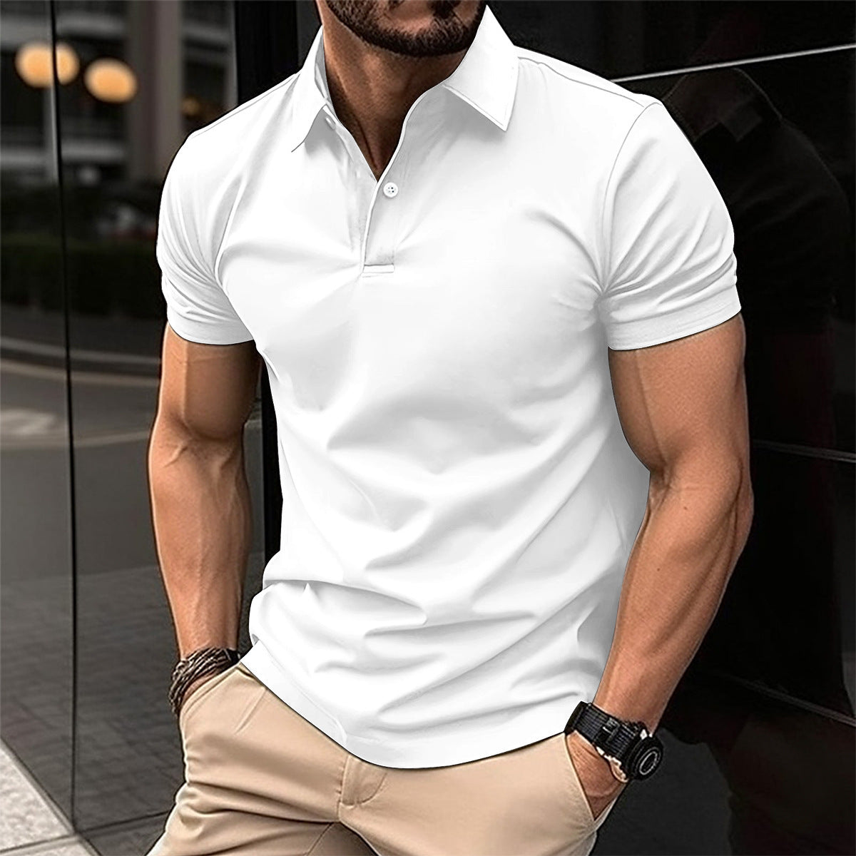 Polo T-Shirt Men